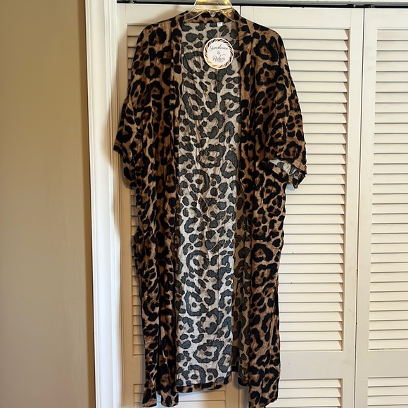 One size kimono by sunshine and rodeos - Picture 1 of 1